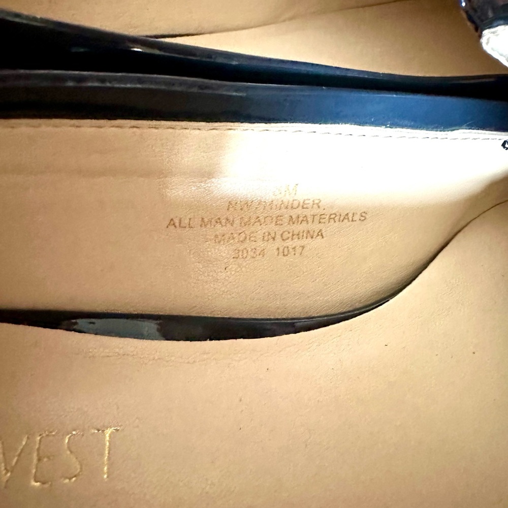 Nine West Shoes 8m .Sophisticated Take On The Classic Loafer Design! View 6